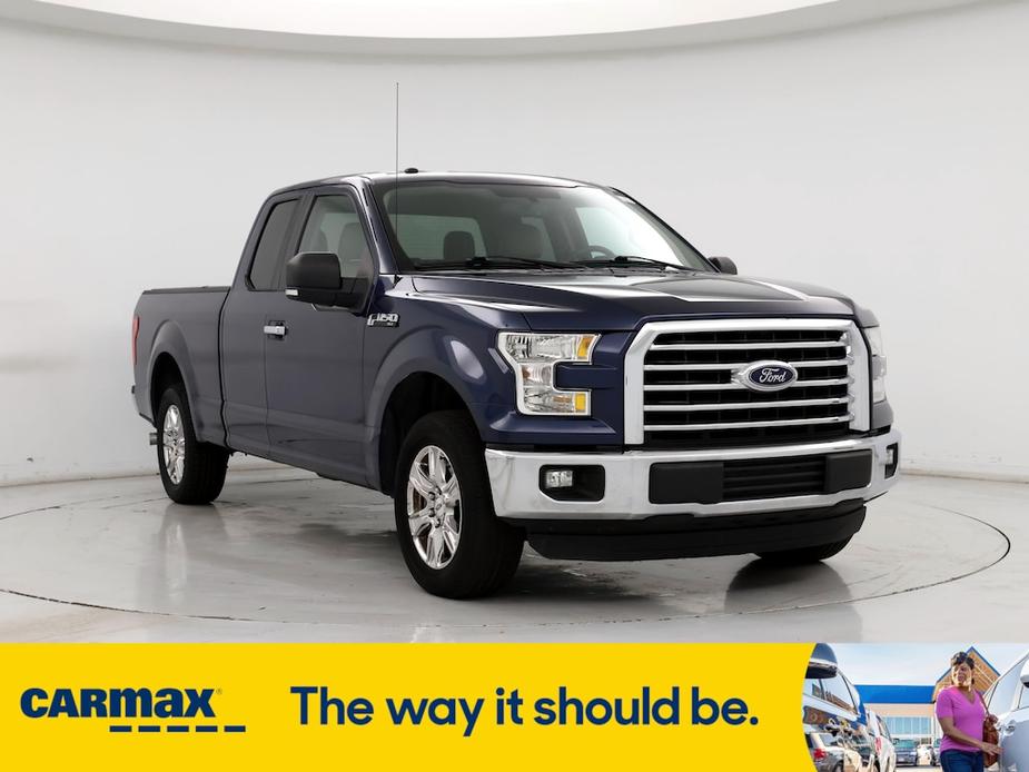 used 2016 Ford F-150 car, priced at $19,998