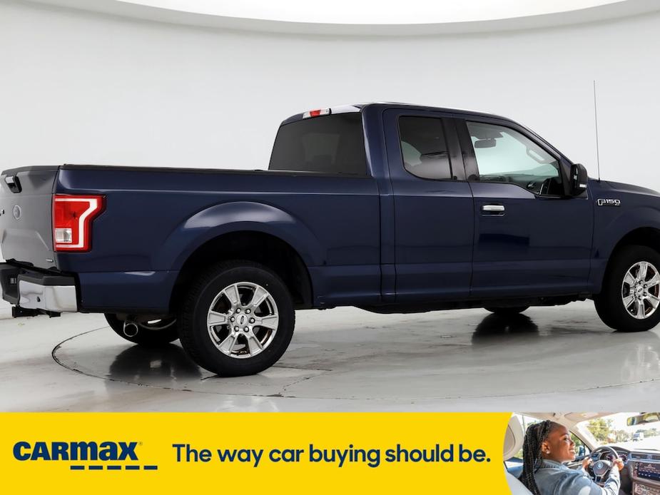 used 2016 Ford F-150 car, priced at $19,998