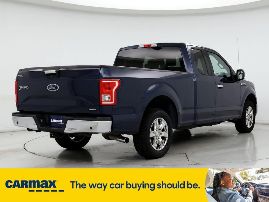 used 2016 Ford F-150 car, priced at $19,998