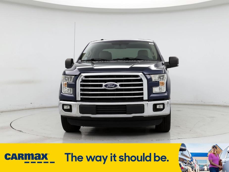 used 2016 Ford F-150 car, priced at $19,998