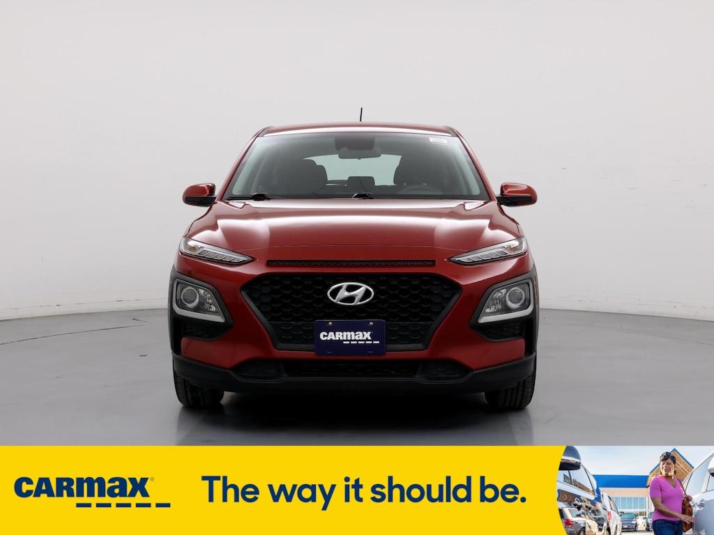 used 2020 Hyundai Kona car, priced at $14,998