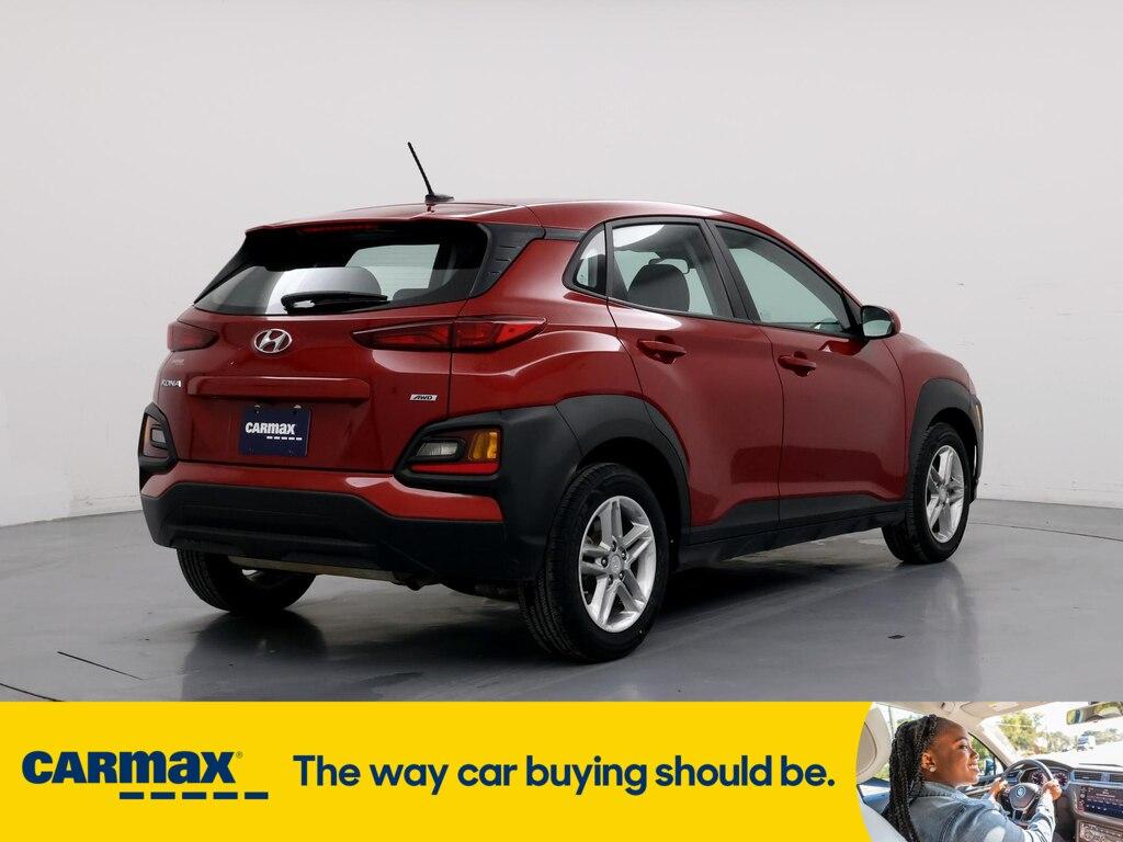 used 2020 Hyundai Kona car, priced at $14,998