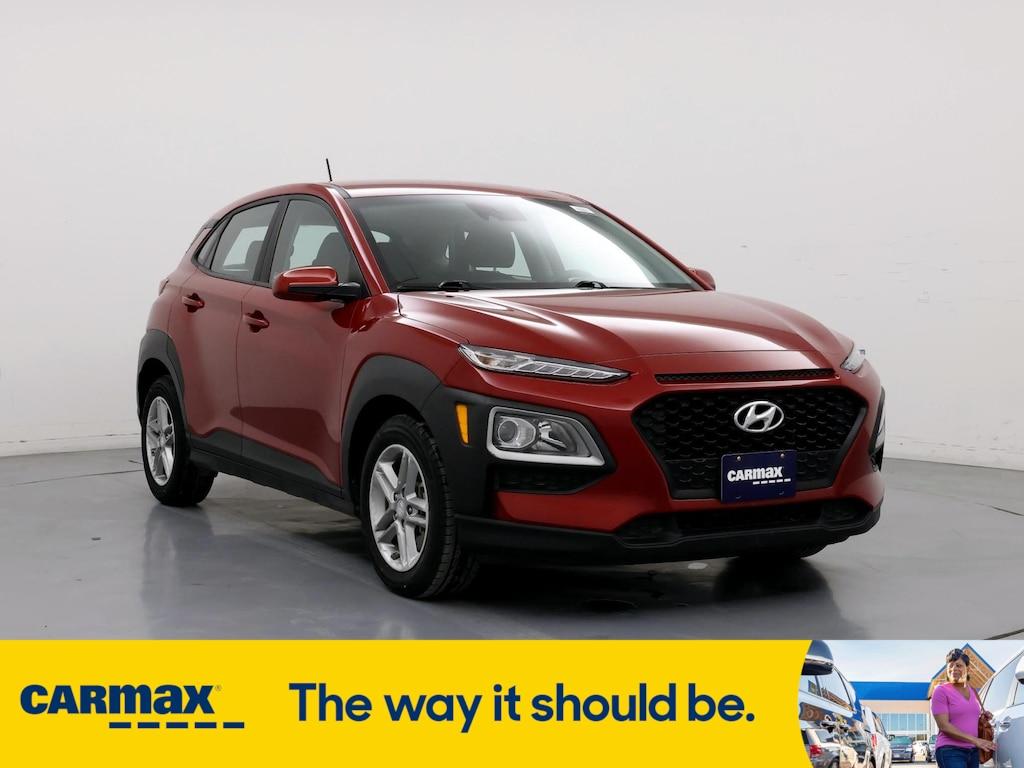 used 2020 Hyundai Kona car, priced at $14,998