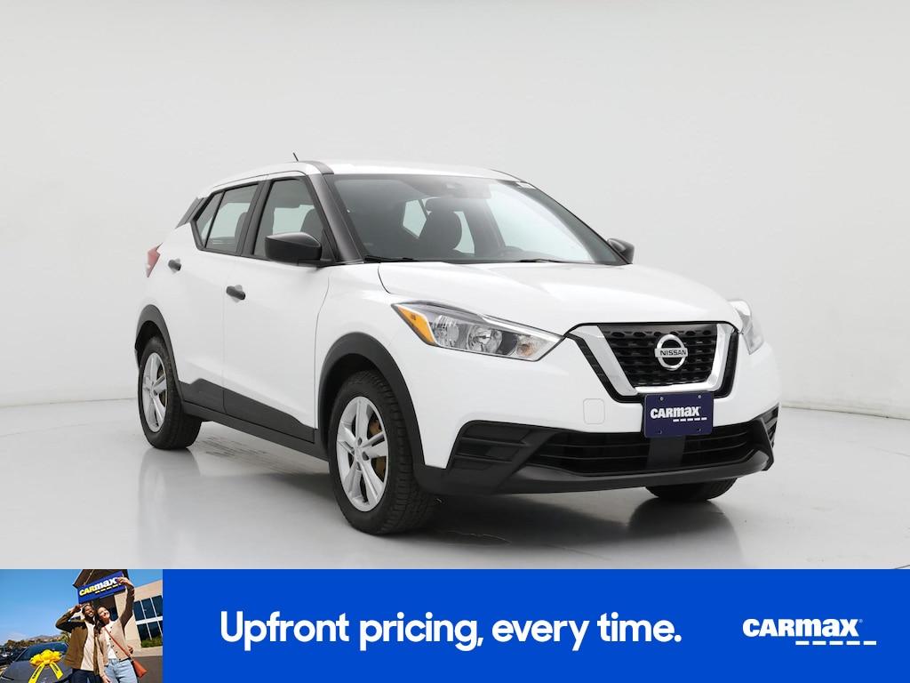used 2020 Nissan Kicks car, priced at $18,998