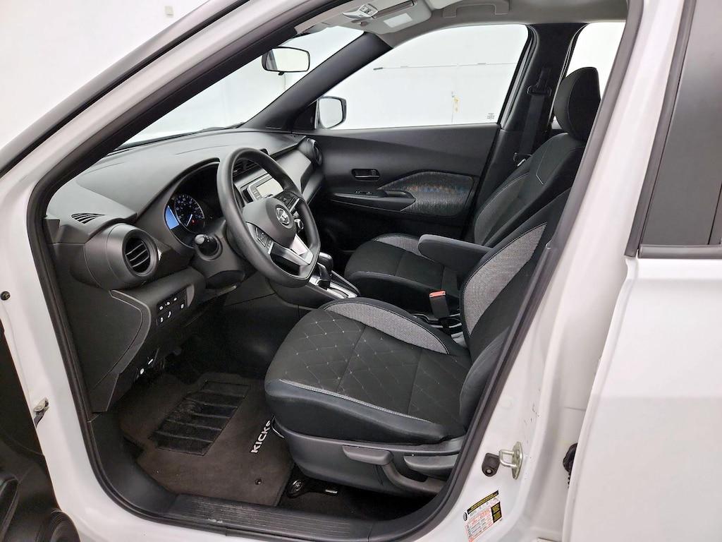 used 2020 Nissan Kicks car, priced at $18,998