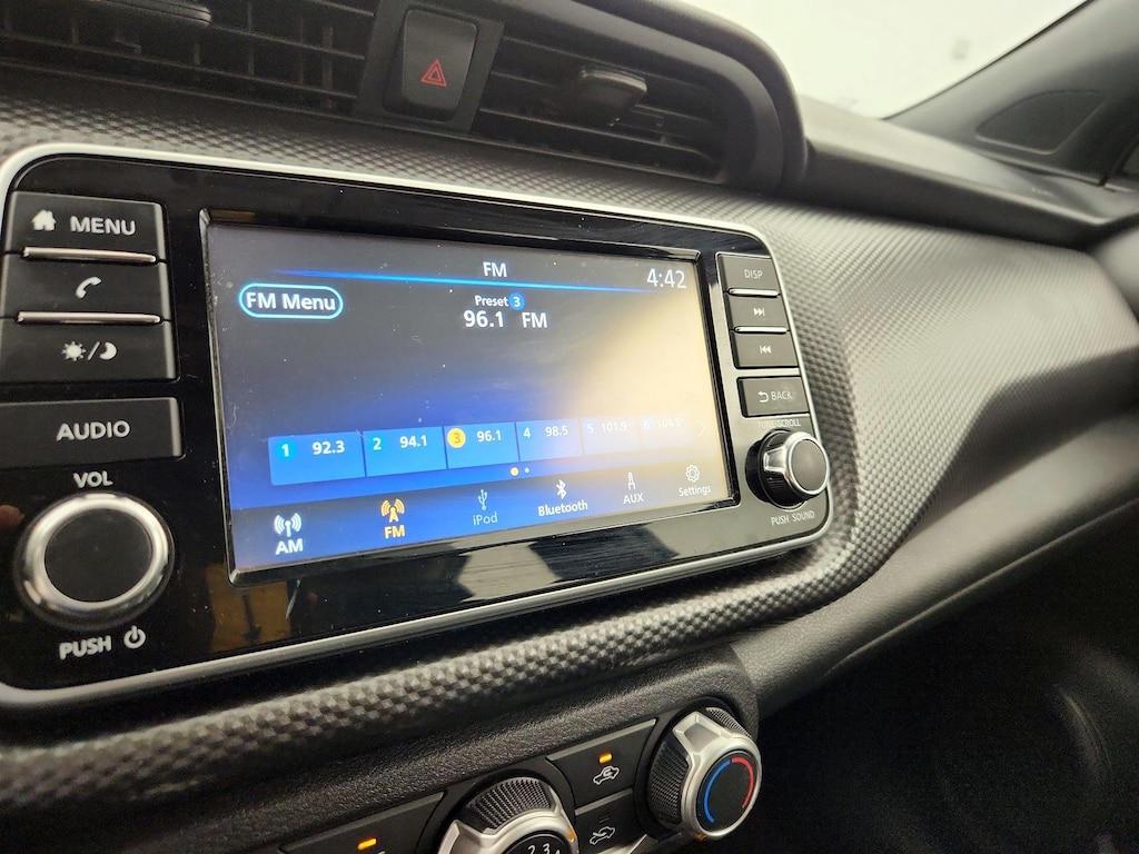 used 2020 Nissan Kicks car, priced at $18,998