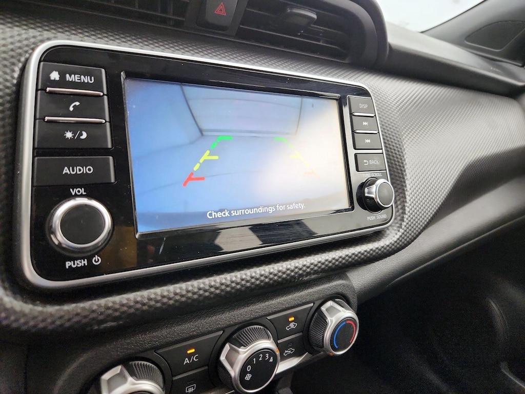 used 2020 Nissan Kicks car, priced at $18,998