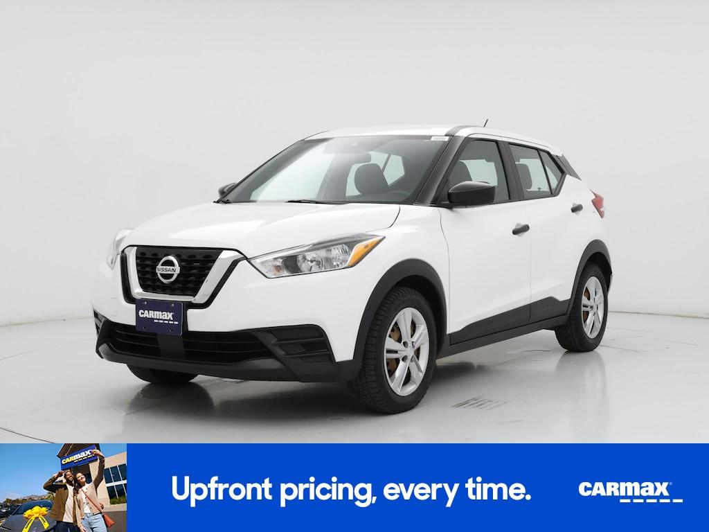 used 2020 Nissan Kicks car, priced at $18,998
