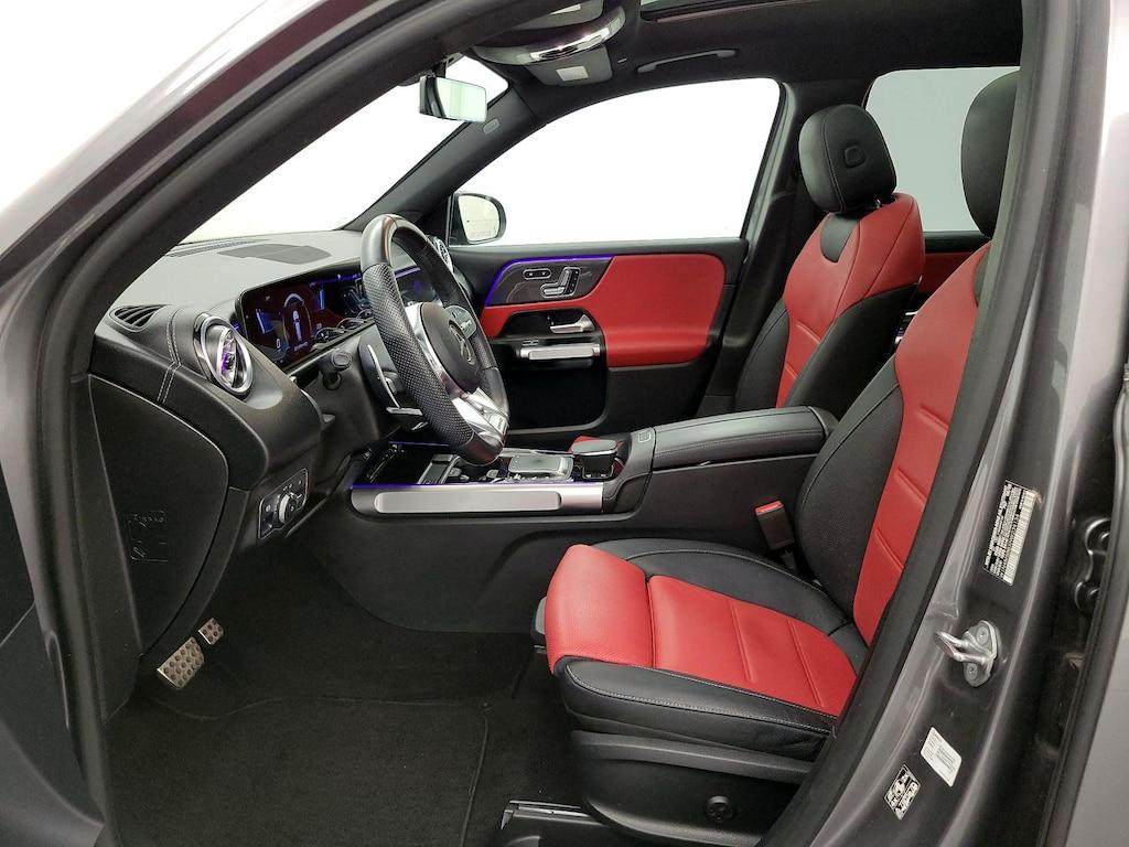 used 2022 Mercedes-Benz AMG GLB 35 car, priced at $40,998