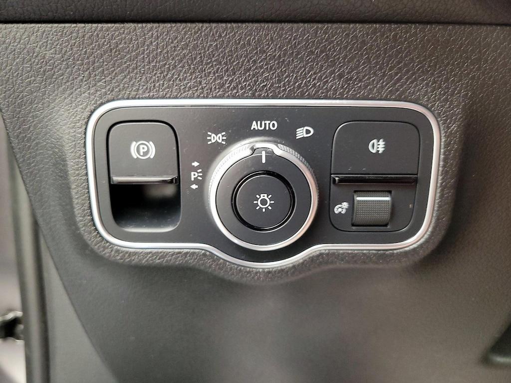 used 2022 Mercedes-Benz AMG GLB 35 car, priced at $40,998