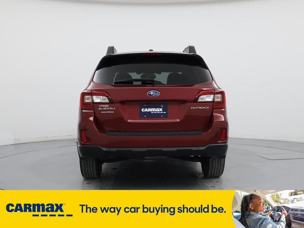 used 2015 Subaru Outback car, priced at $16,998