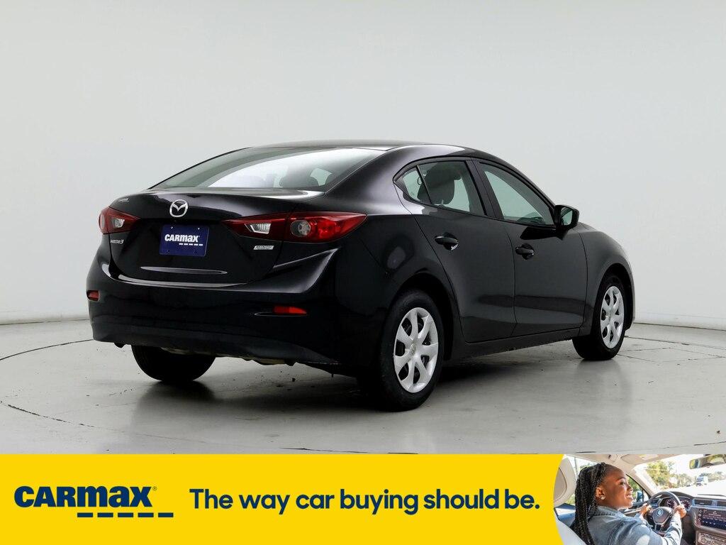 used 2018 Mazda Mazda3 car, priced at $17,998