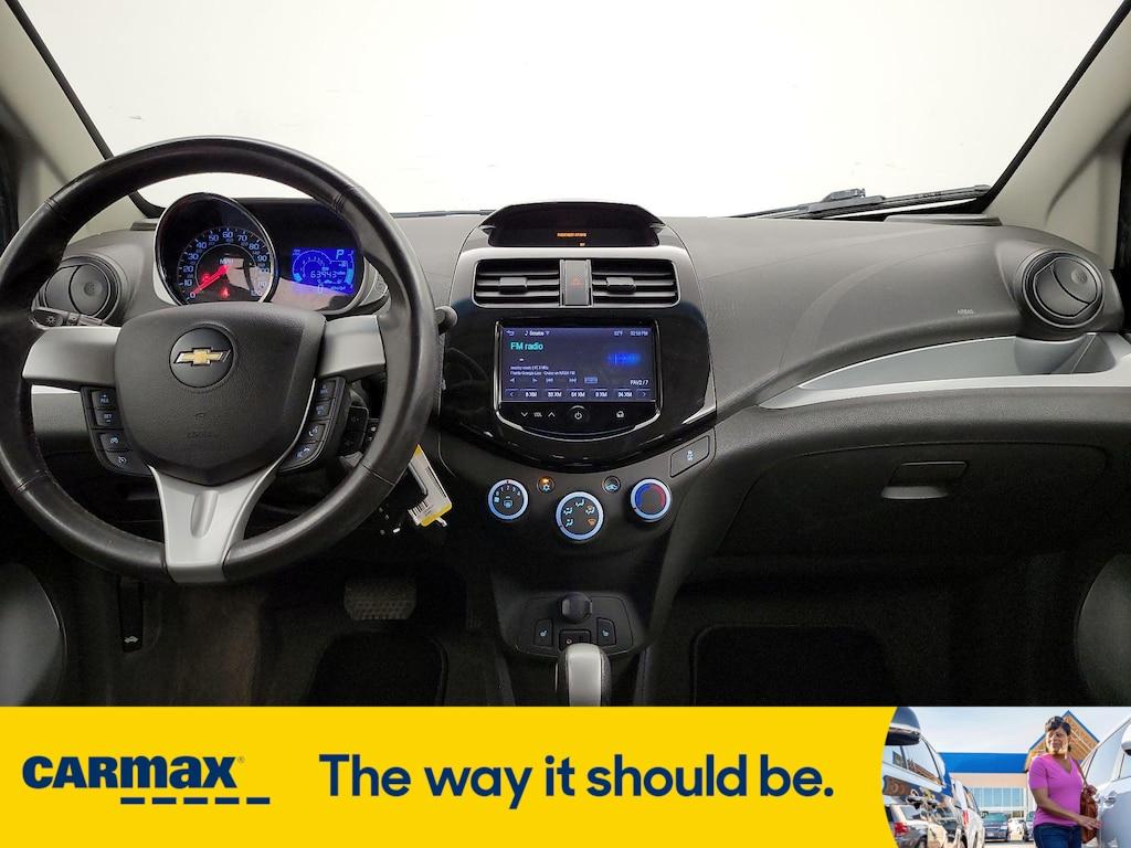 used 2015 Chevrolet Spark car, priced at $12,599