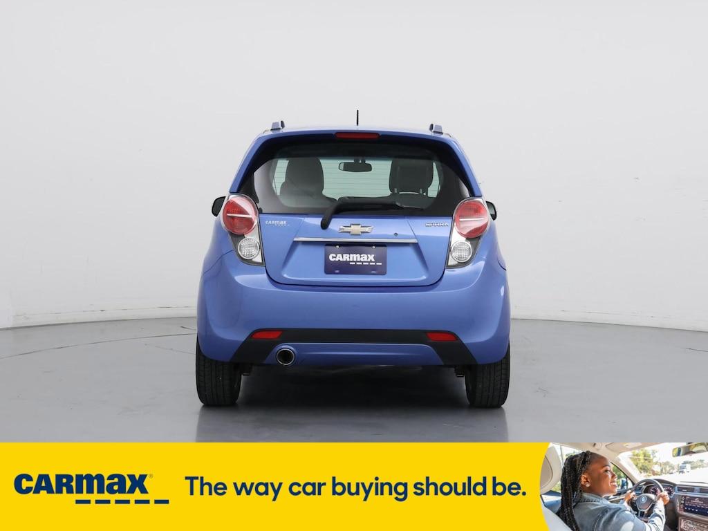 used 2015 Chevrolet Spark car, priced at $12,599