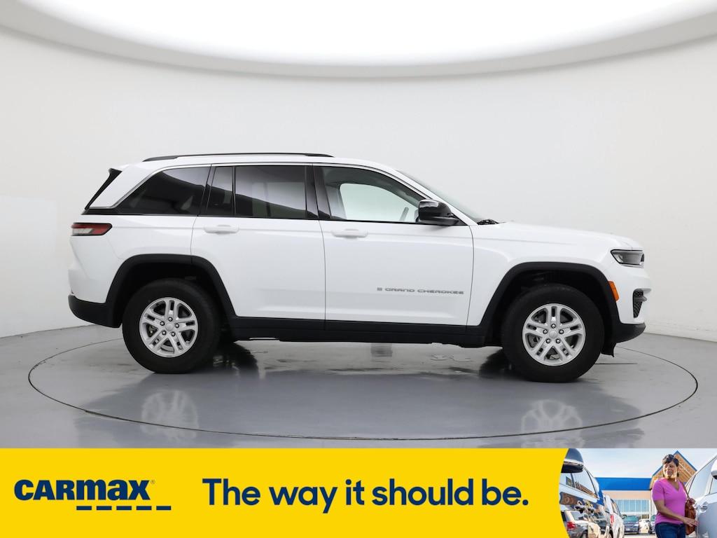 used 2022 Jeep Grand Cherokee car, priced at $28,998