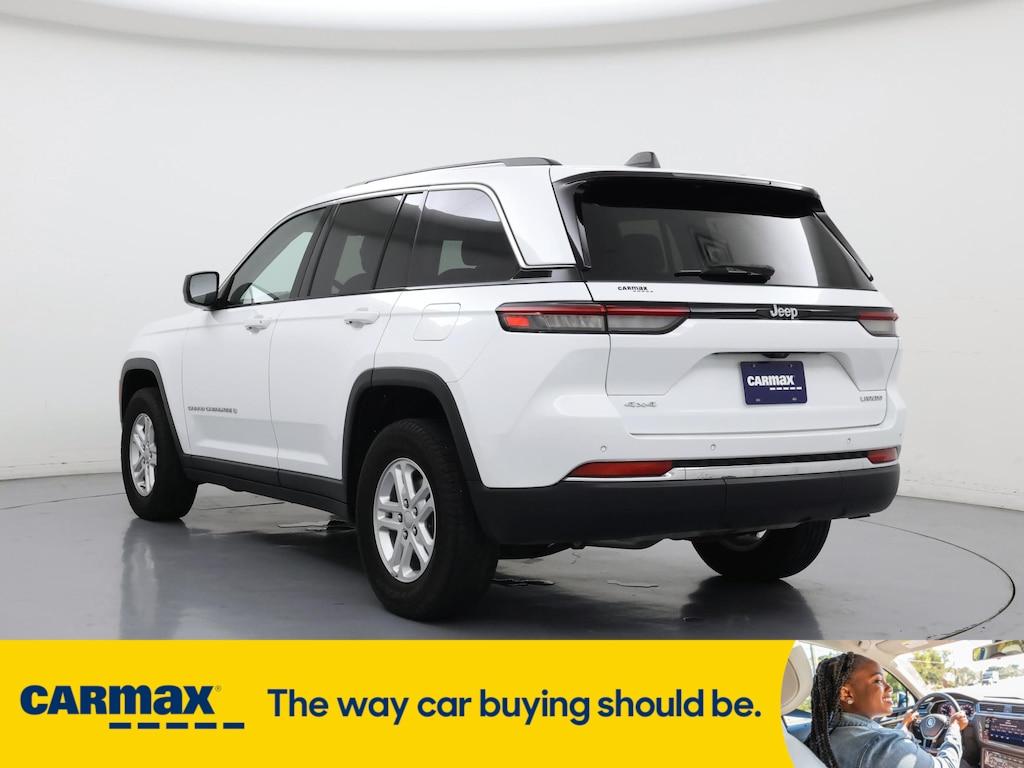 used 2022 Jeep Grand Cherokee car, priced at $28,998