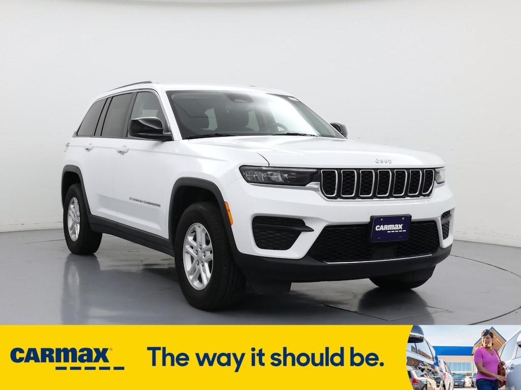 used 2022 Jeep Grand Cherokee car, priced at $28,998