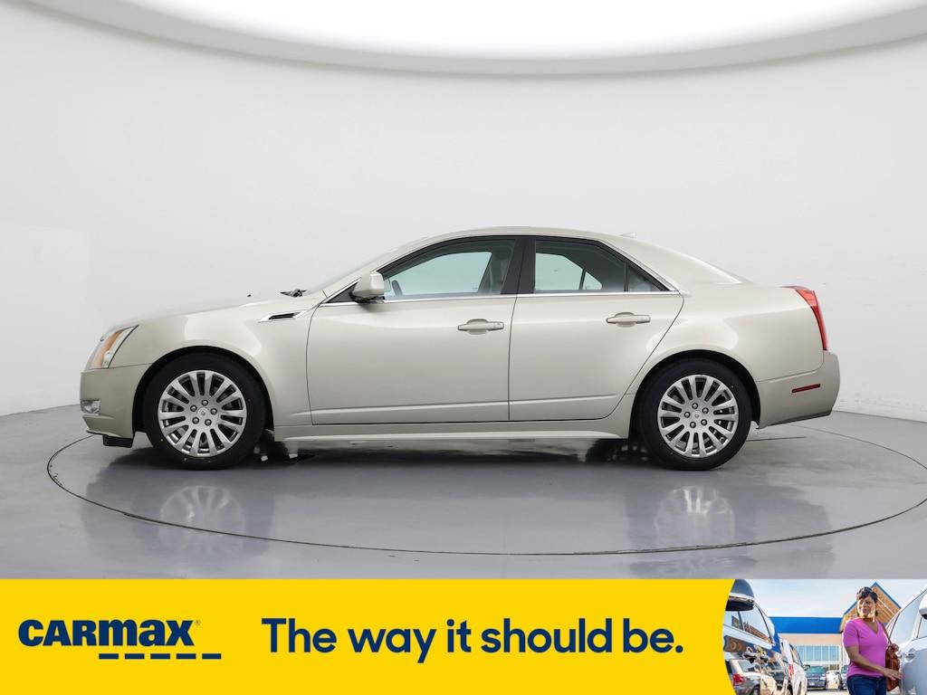 used 2013 Cadillac CTS car, priced at $19,998