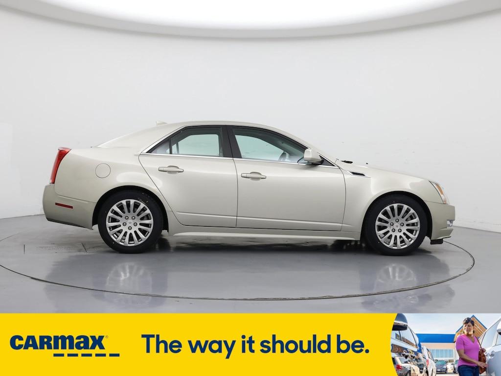 used 2013 Cadillac CTS car, priced at $19,998