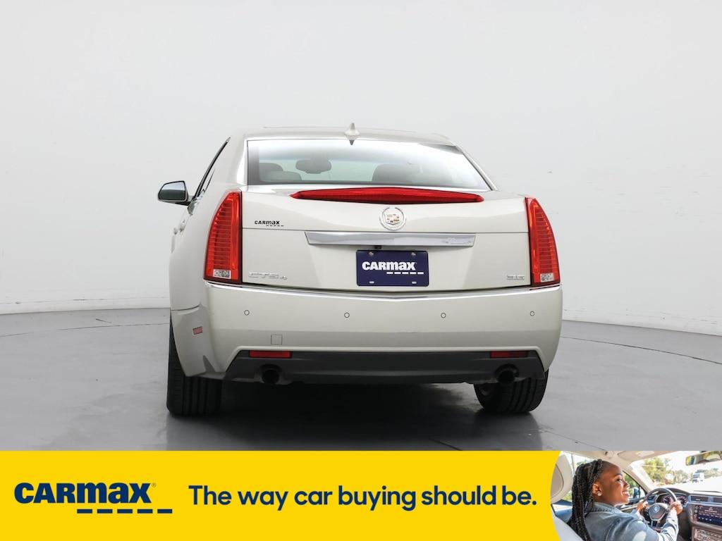 used 2013 Cadillac CTS car, priced at $19,998