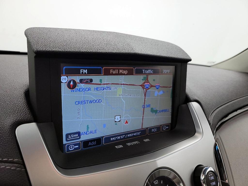 used 2013 Cadillac CTS car, priced at $19,998