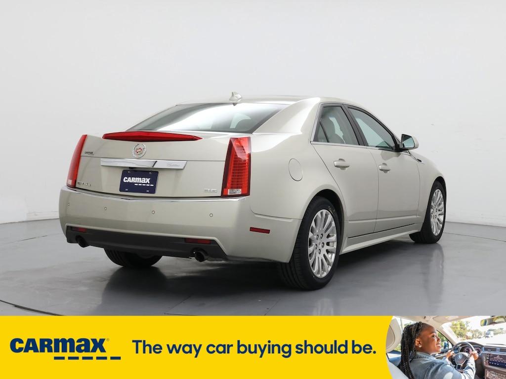 used 2013 Cadillac CTS car, priced at $19,998