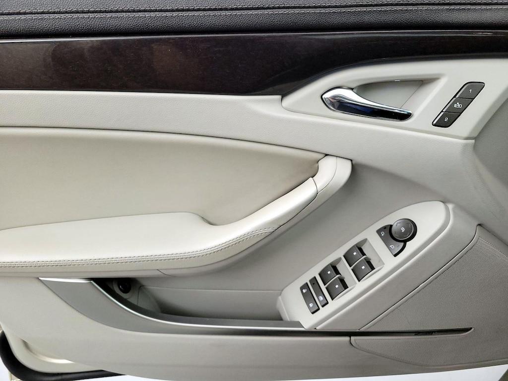 used 2013 Cadillac CTS car, priced at $19,998