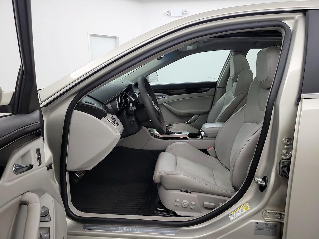 used 2013 Cadillac CTS car, priced at $19,998