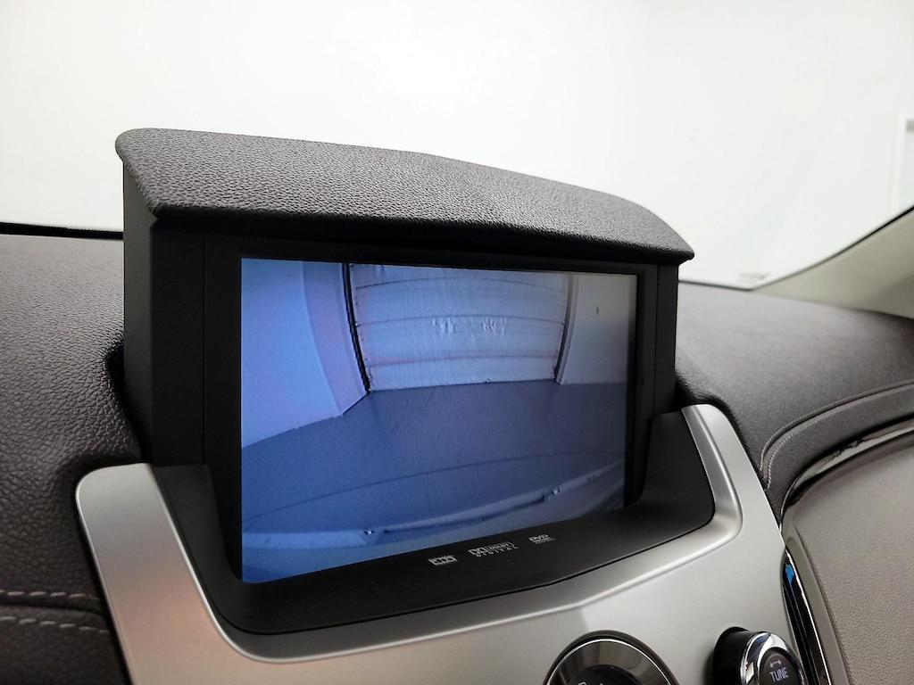 used 2013 Cadillac CTS car, priced at $19,998
