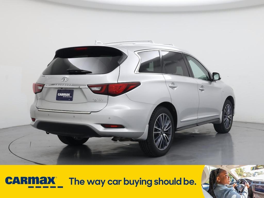 used 2019 INFINITI QX60 car, priced at $22,998