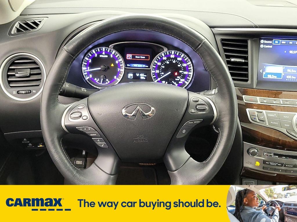 used 2019 INFINITI QX60 car, priced at $22,998