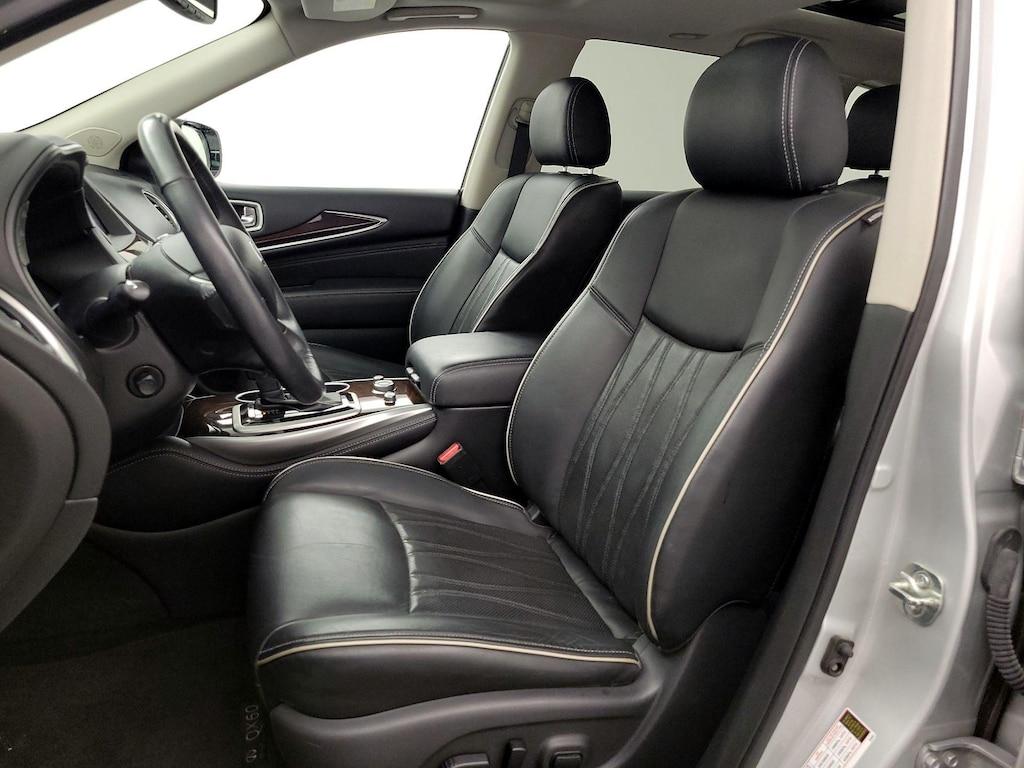 used 2019 INFINITI QX60 car, priced at $22,998