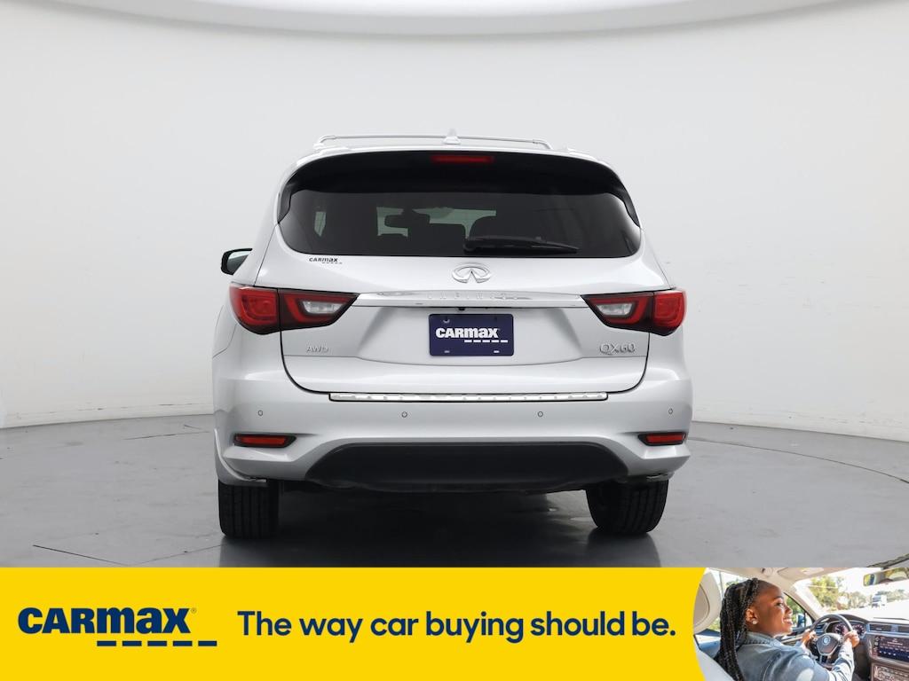 used 2019 INFINITI QX60 car, priced at $22,998