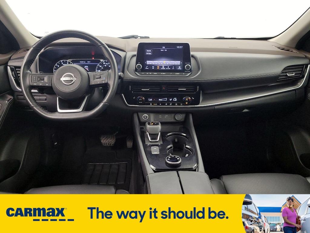 used 2023 Nissan Rogue car, priced at $22,998
