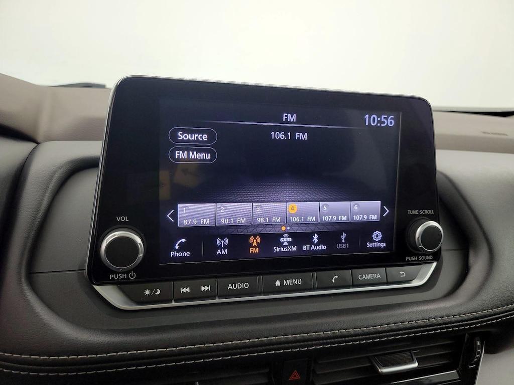 used 2023 Nissan Rogue car, priced at $22,998