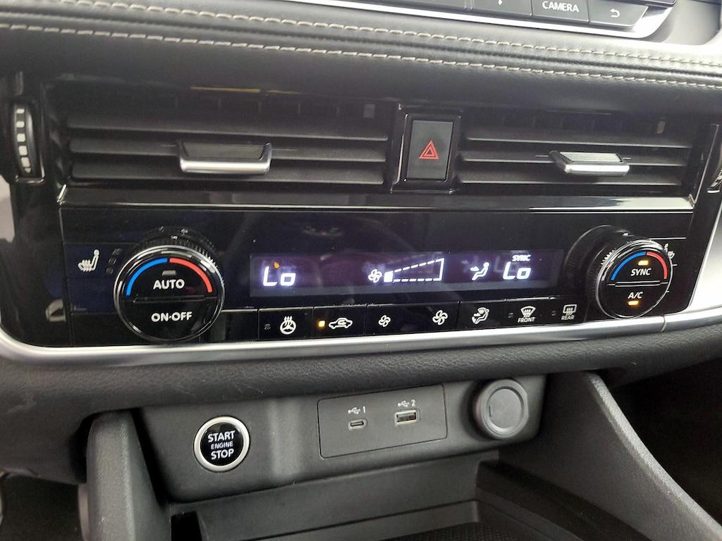 used 2023 Nissan Rogue car, priced at $22,998
