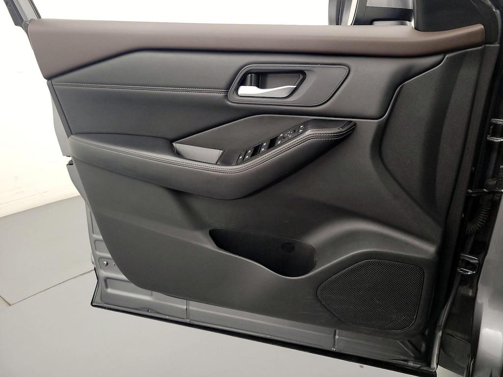 used 2023 Nissan Rogue car, priced at $22,998