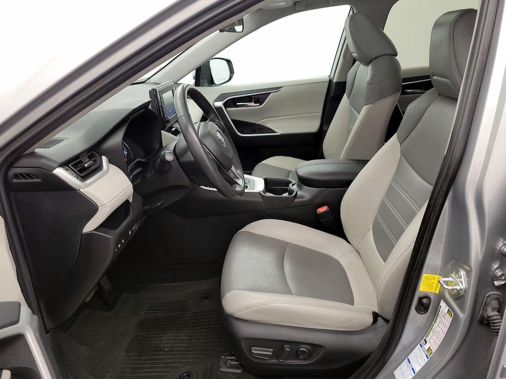 used 2021 Toyota RAV4 car, priced at $26,998