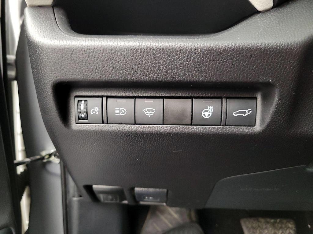 used 2021 Toyota RAV4 car, priced at $26,998