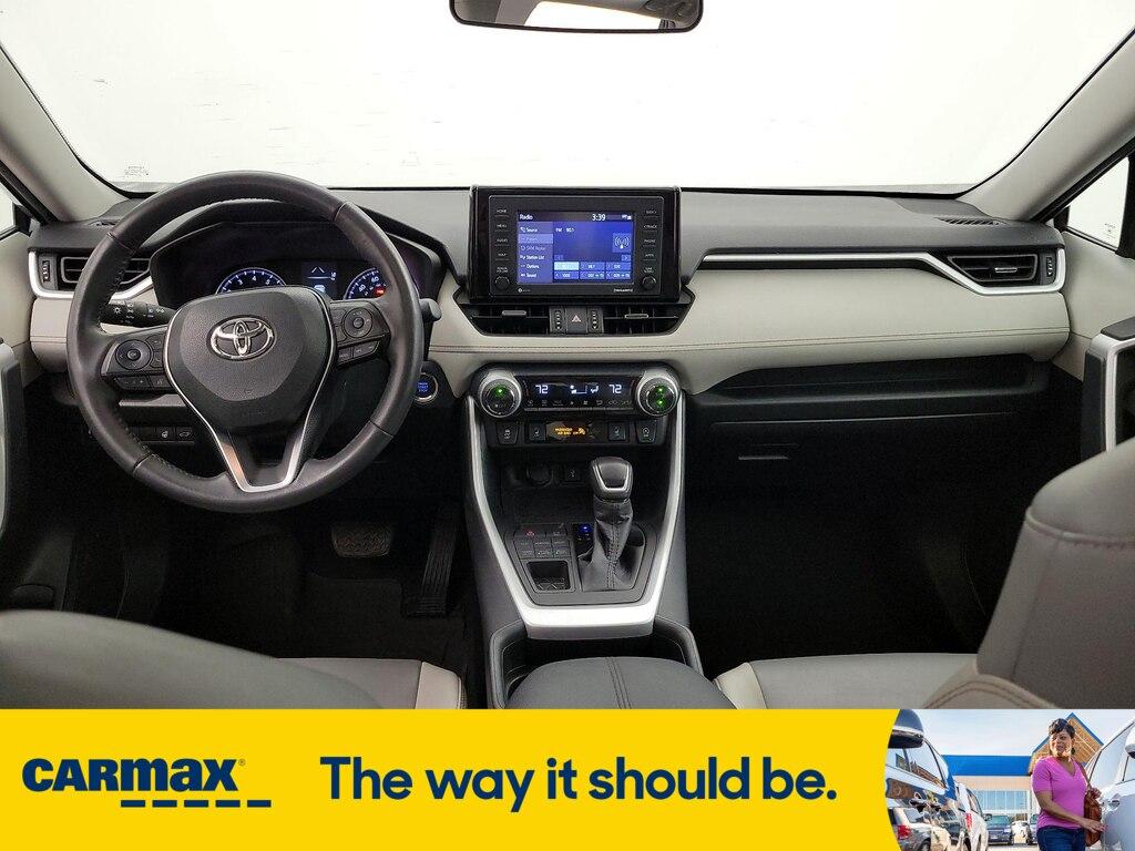 used 2021 Toyota RAV4 car, priced at $26,998