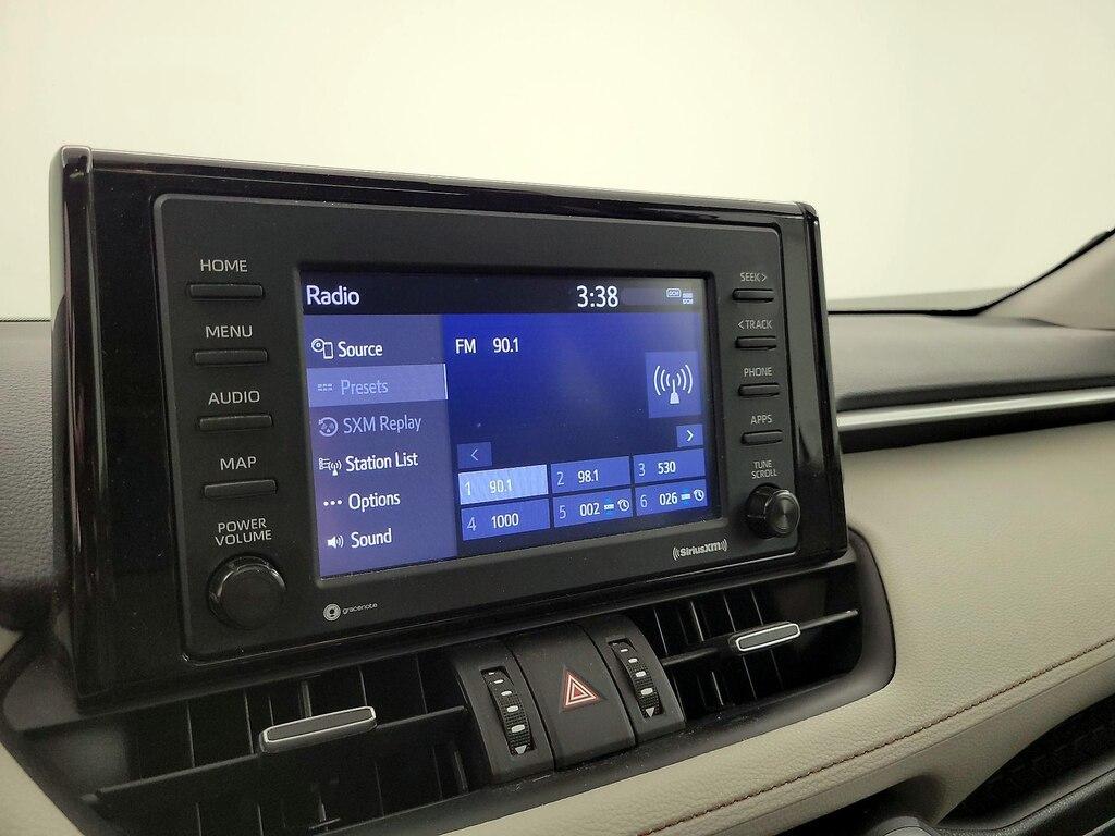 used 2021 Toyota RAV4 car, priced at $26,998