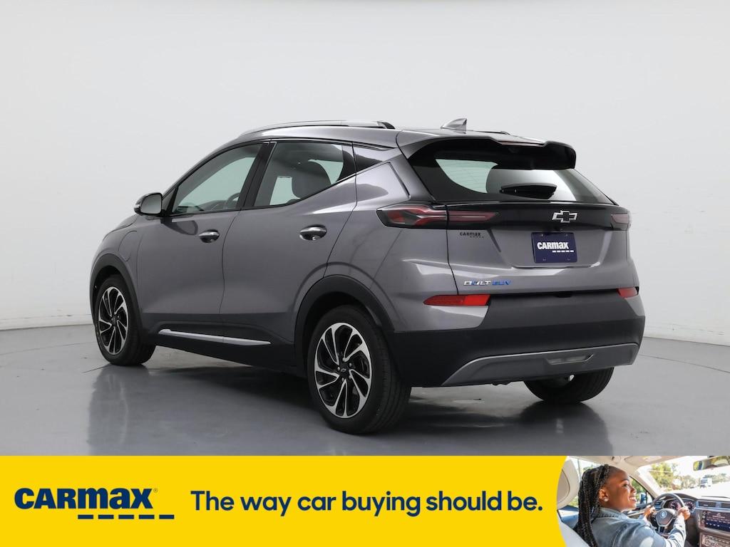 used 2022 Chevrolet Bolt EUV car, priced at $21,998