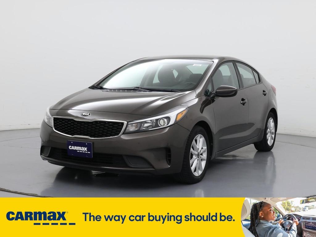 used 2017 Kia Forte car, priced at $14,998