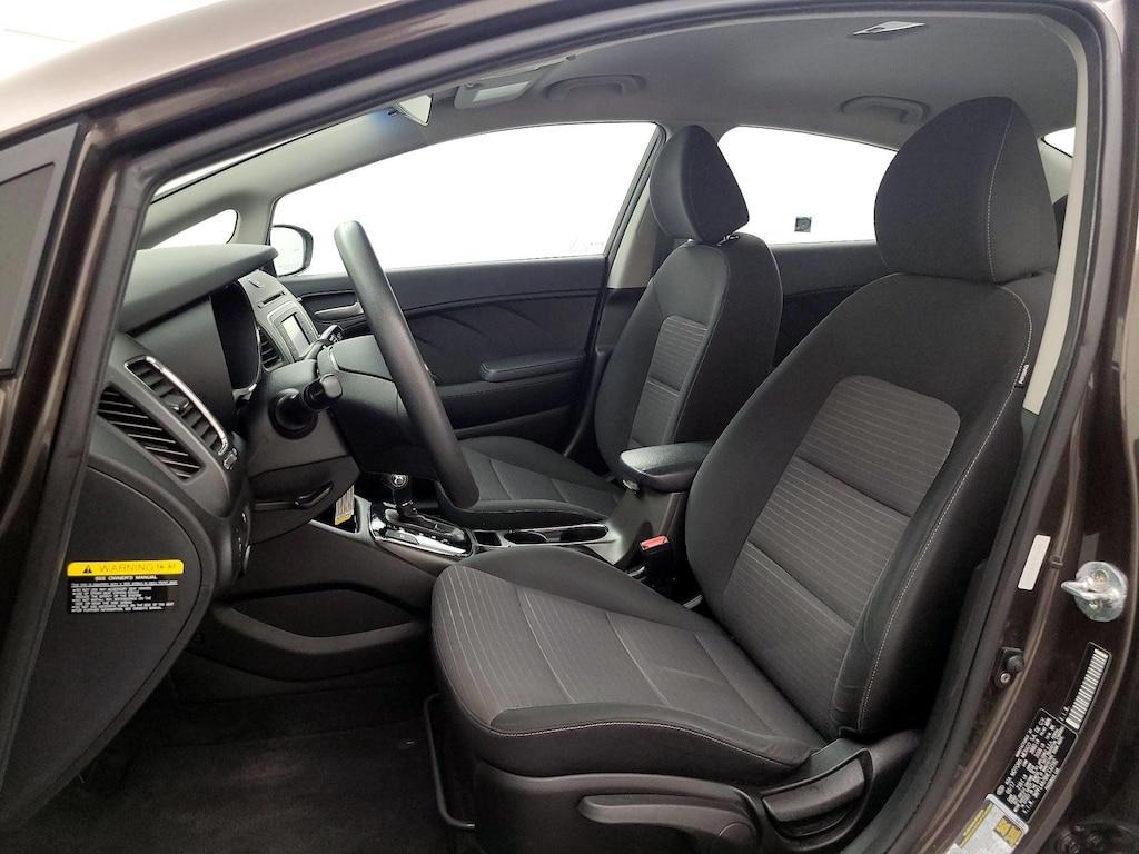 used 2017 Kia Forte car, priced at $14,998