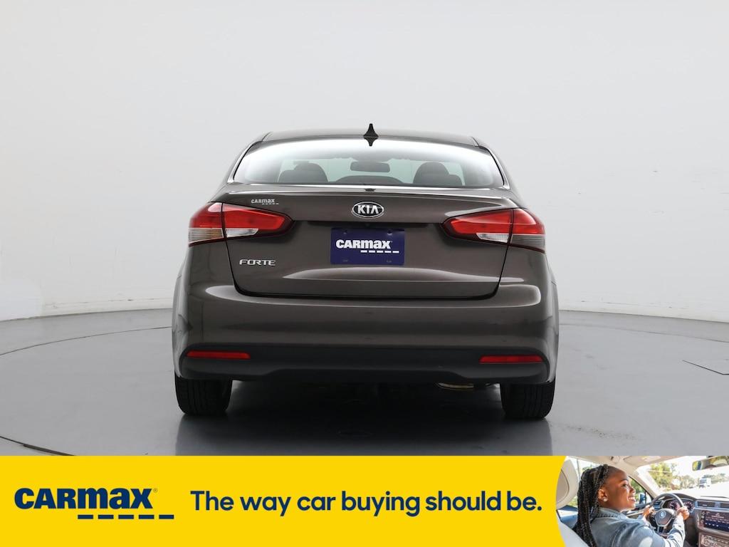 used 2017 Kia Forte car, priced at $14,998
