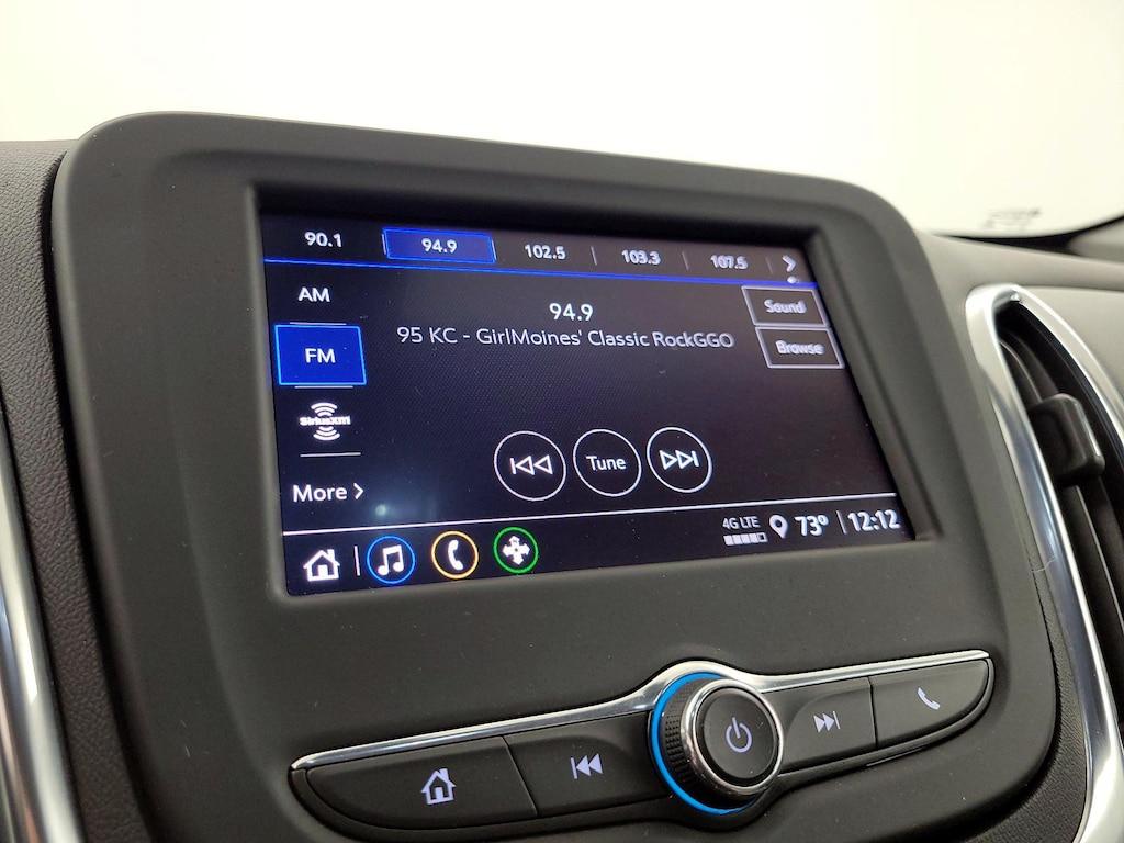 used 2022 Chevrolet Equinox car, priced at $23,998