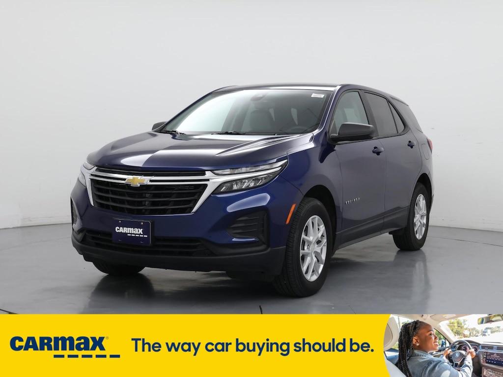 used 2022 Chevrolet Equinox car, priced at $23,998