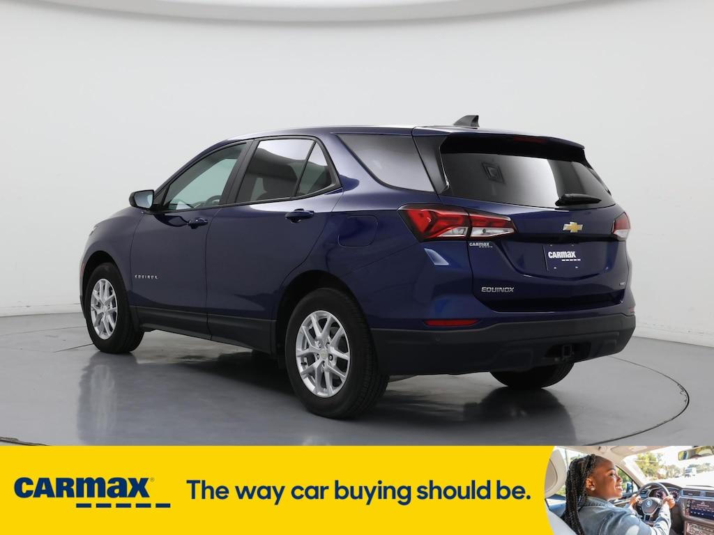 used 2022 Chevrolet Equinox car, priced at $23,998