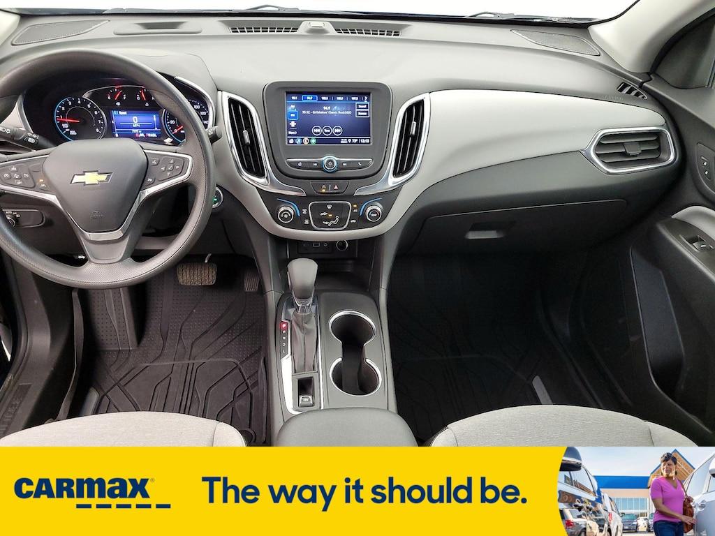 used 2022 Chevrolet Equinox car, priced at $23,998