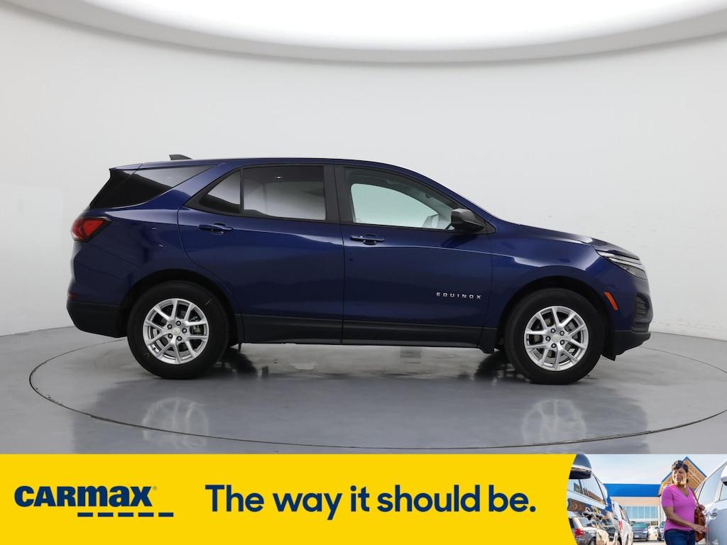 used 2022 Chevrolet Equinox car, priced at $23,998